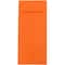 JAM Paper #10 Brite Hue Orange Policy Business Premium Envelopes, 25ct.